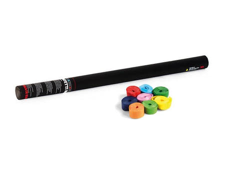 TCM FX Cannone portatile per streamer da 80 cm, multicolore