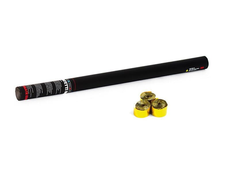 TCM FX Cannone spara streamer portatile 80cm, dorato