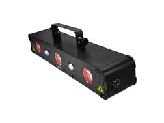 EUROLITE LED Multi FX Barra laser