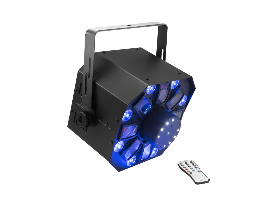 EUROLITE LED FE-1750 Fiore laser ibrido