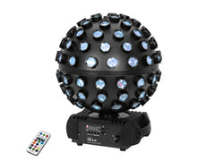 EUROLITE Set LED B-40 Laser Beam Effect + Soft borsa