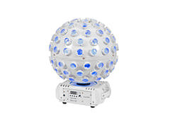 EUROLITE Set LED B-40 Laser Beam Effect bianco + Custodia