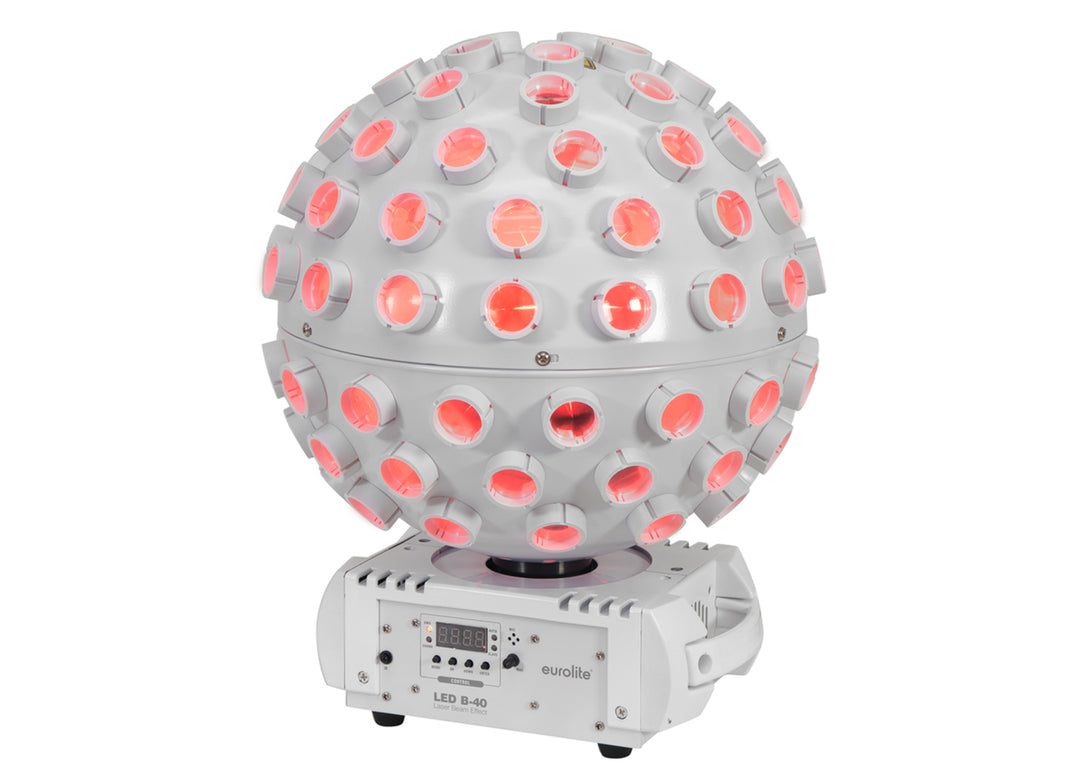 Eurolite LED Laser Beam (Bianco)