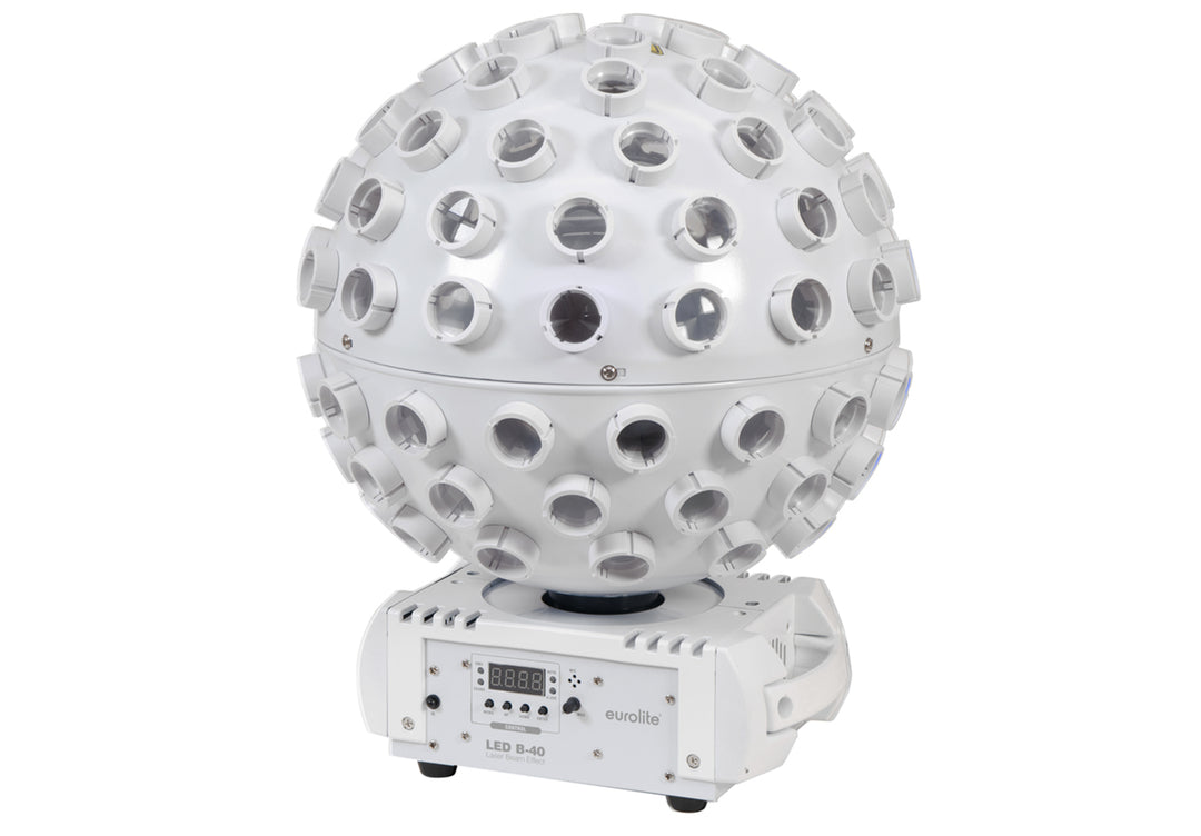 Eurolite LED Laser Beam (Bianco)
