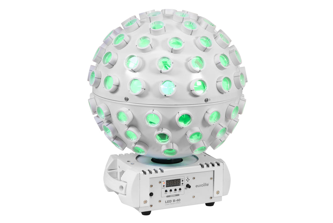 Eurolite LED Laser Beam (Bianco)