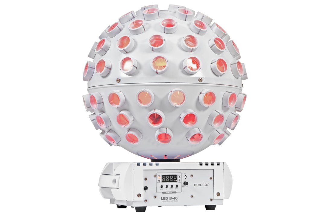 Eurolite LED Laser Beam (Bianco)