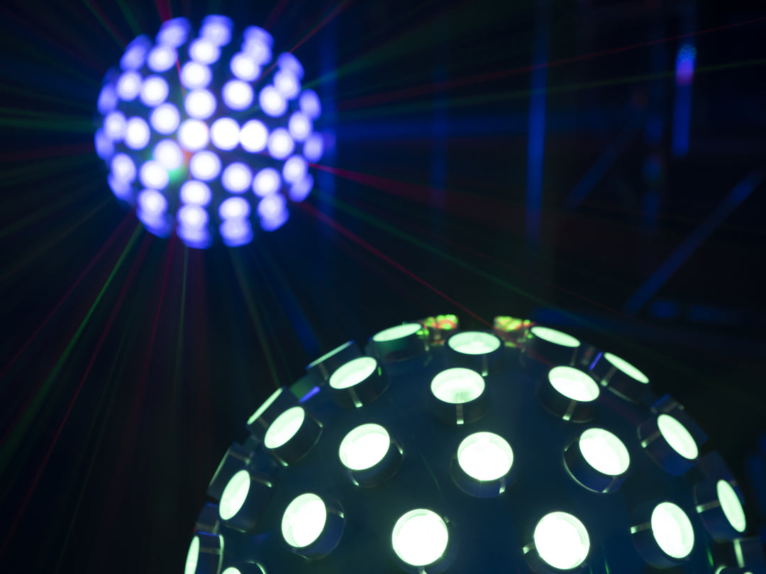 Eurolite LED Laser Beam (Bianco)