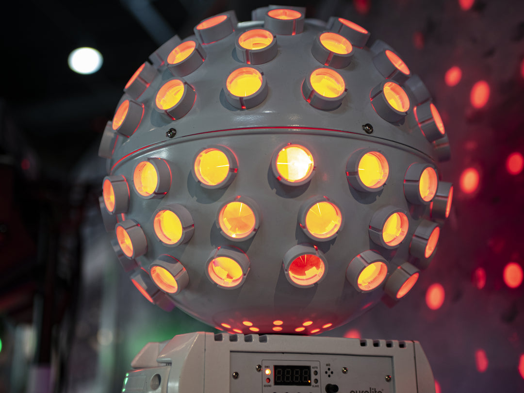 Eurolite LED Laser Beam (Bianco)