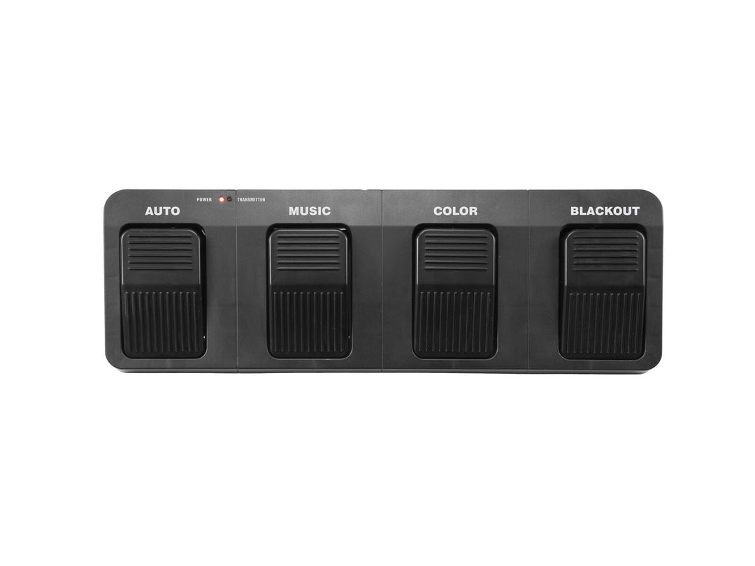EUROLITE Interruttore a pedale KLS Compact Light Set MK2