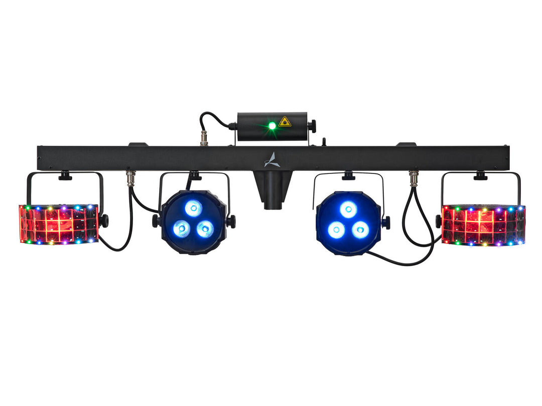 EUROLITE LED KLS Barra Laser FX AIR