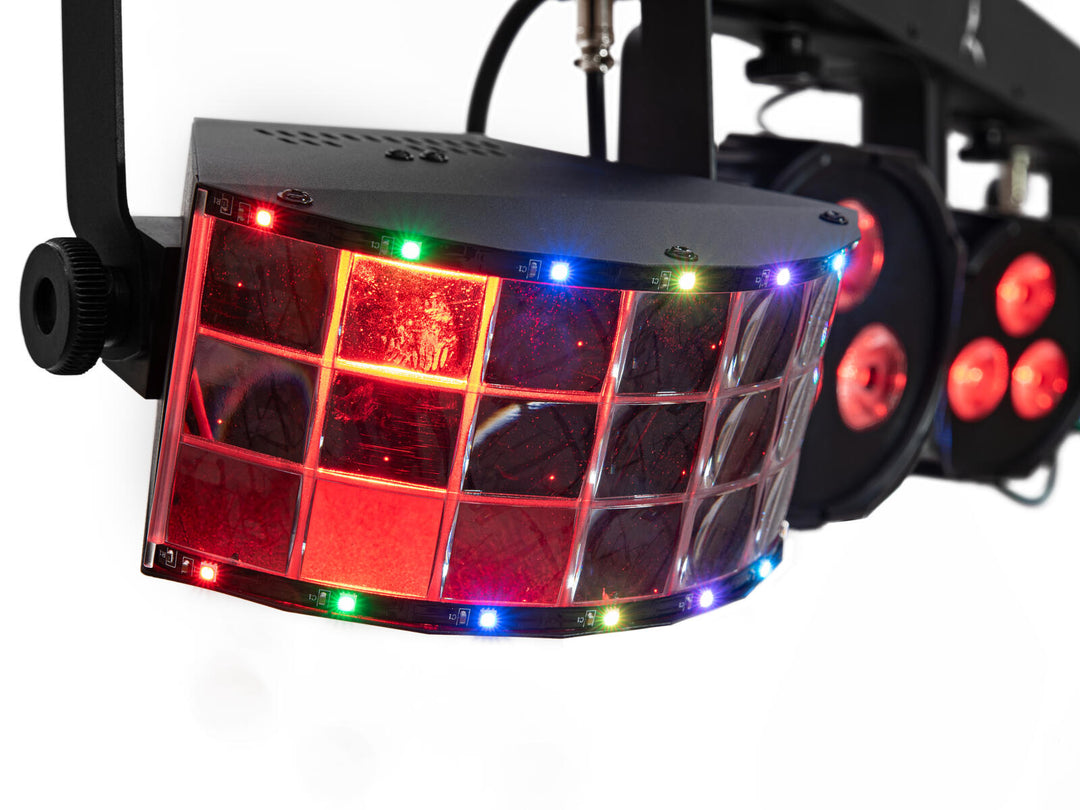 EUROLITE LED KLS Barra Laser FX AIR