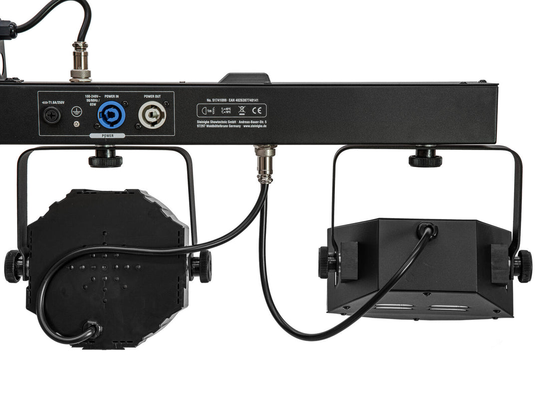EUROLITE LED KLS Barra Laser FX AIR