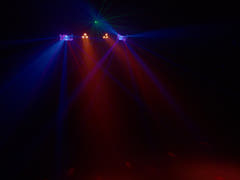 Eurolite LED KLS Laser Bar FX AIR