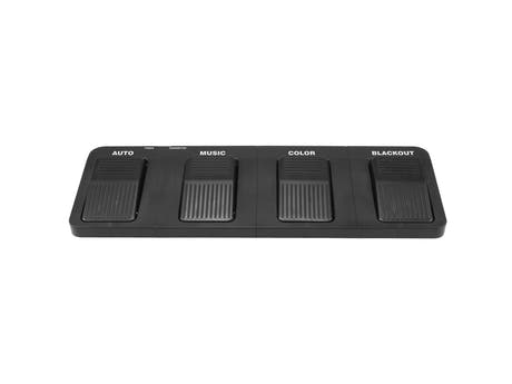 EUROLITE Interruttore a pedale KLS Compact Light Set AIR