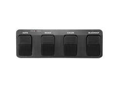 EUROLITE Interruttore a pedale KLS Compact Light Set AIR