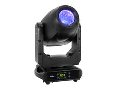 EUROLITE LED IP TMH-S250 Teste Mobile Beam/Spot/Wash
