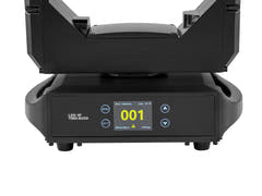 EUROLITE LED IP TMH-B250 Teste Mobile Beam