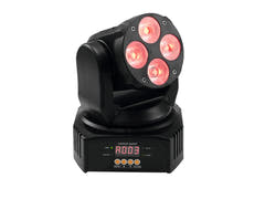 EUROLITE LED TMH-46 Teste Mobile Wash