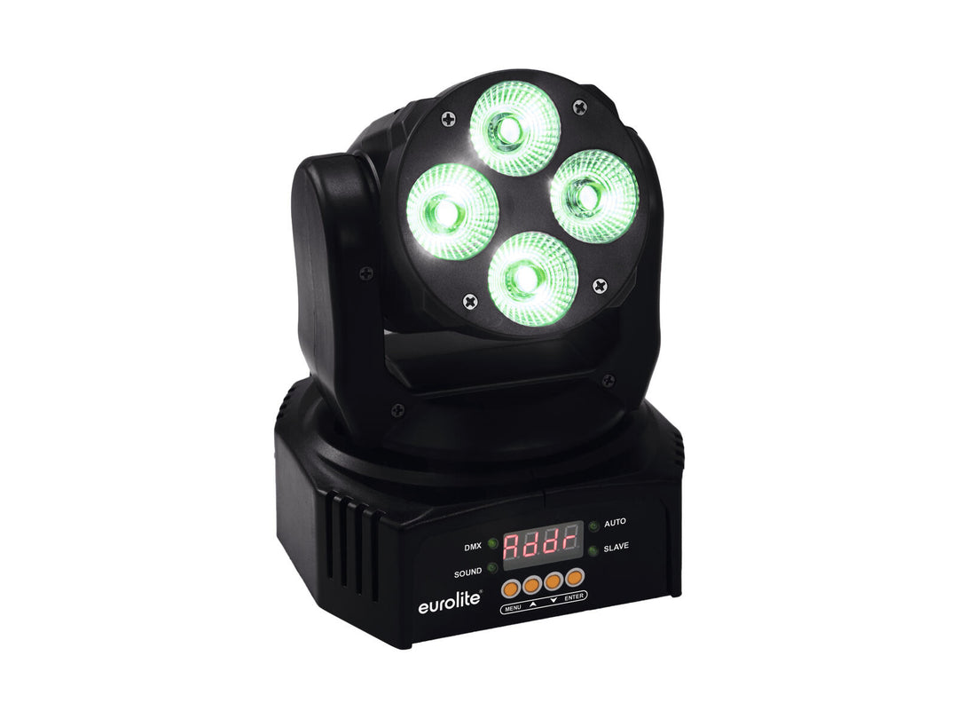 EUROLITE LED TMH-46 Teste Mobile Wash