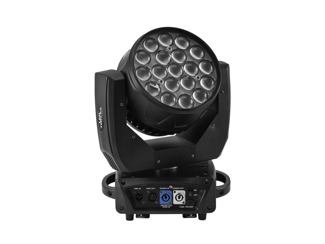 EUROLITE LED TMH-X4 Teste Mobile Wash Zoom