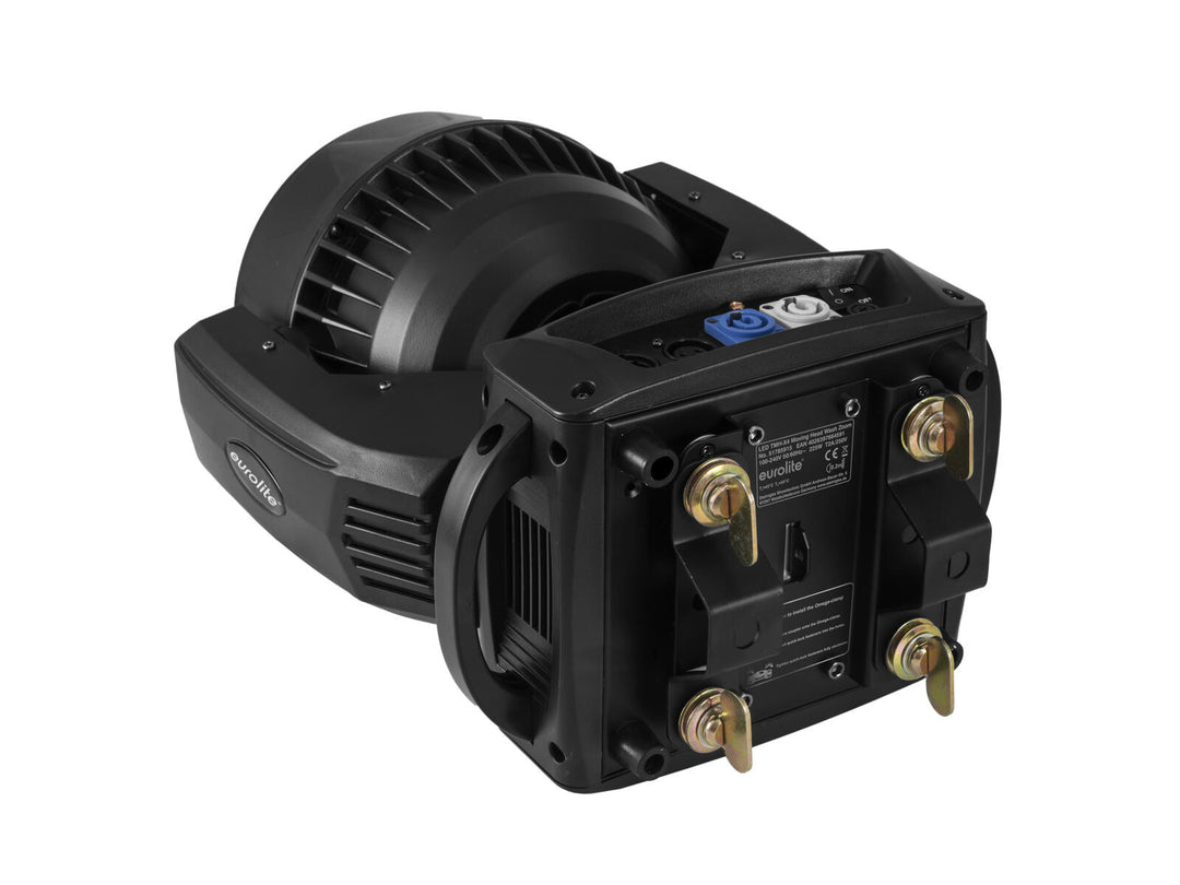 EUROLITE LED TMH-X4 Teste Mobile Wash Zoom