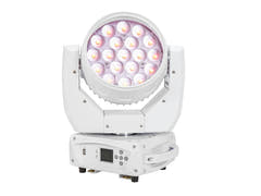 EUROLITE LED TMH-X4 Teste Mobile Wash Zoom wh
