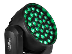 EUROLITE LED TMH-W555 Teste Mobile Wash Zoom