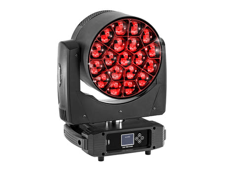 EUROLITE LED TMH-H380 Fascio/Lavaggio/Fiore Effect