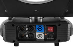 EUROLITE LED TMH-H380 Fascio/Lavaggio/Fiore Effect
