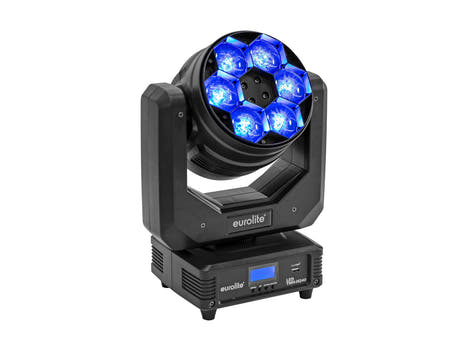 EUROLITE LED TMH-H240 Fascio/Wash/Fiore Effect