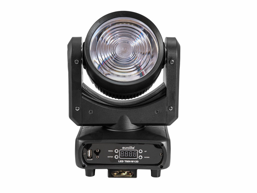 EUROLITE LED TMH-W120 Hypno Teste Mobile Wash