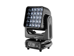 EUROLITE LED TMH-W375 Matrix Teste Mobile Wash Zoom