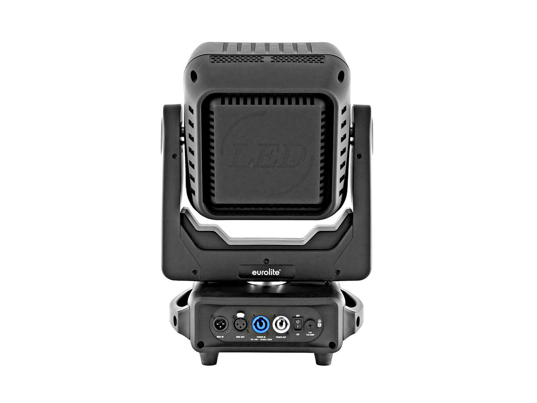 EUROLITE LED TMH-W375 Matrix Teste Mobile Wash Zoom