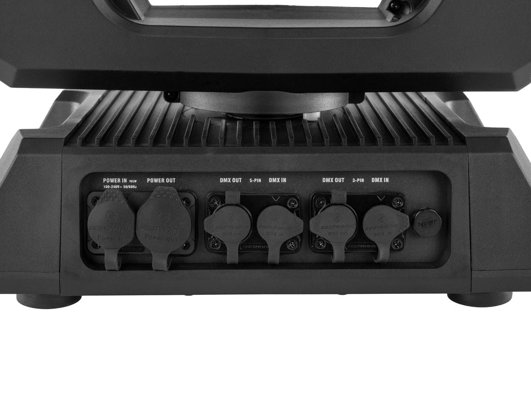 EUROLITE LED IP TMH-W285 Hypno Teste Mobile Wash