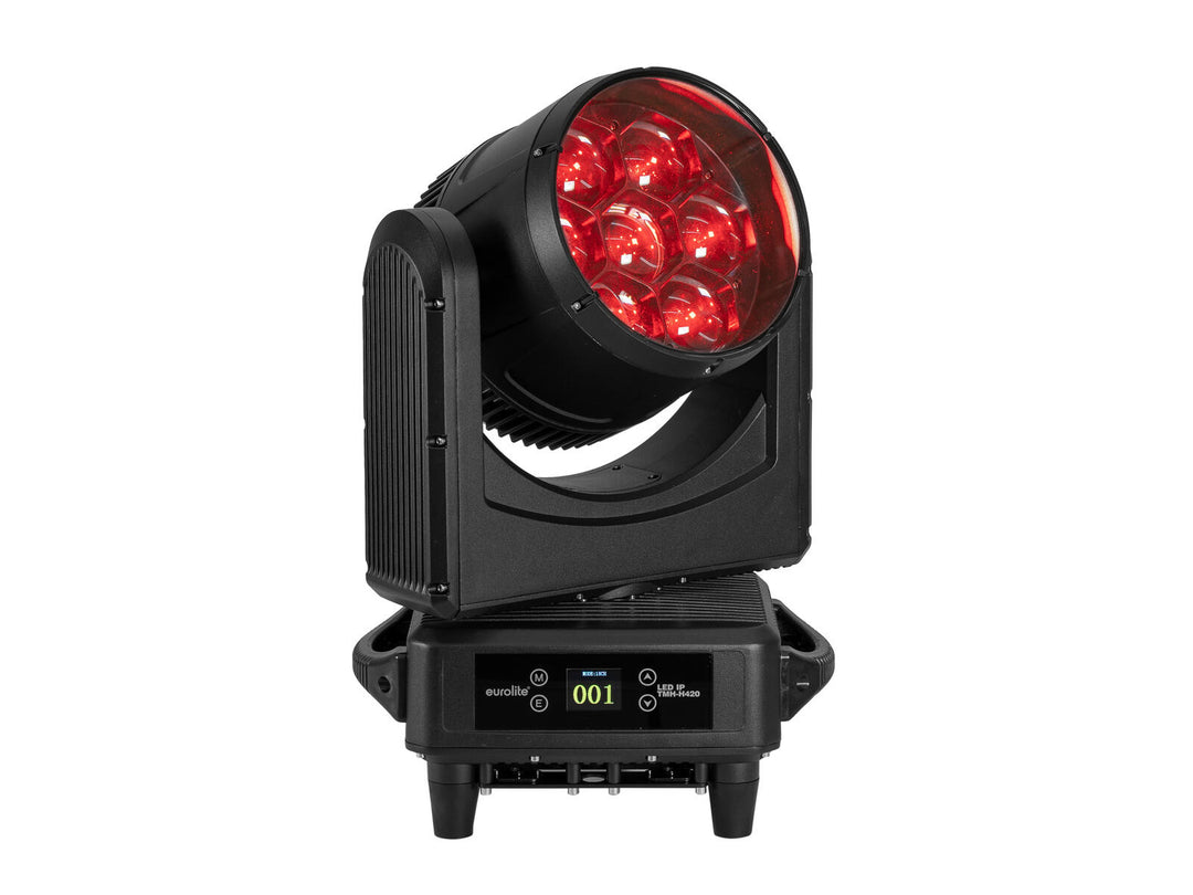 EUROLITE LED IP TMH-H420 Effetto Beam/Wash/Flower