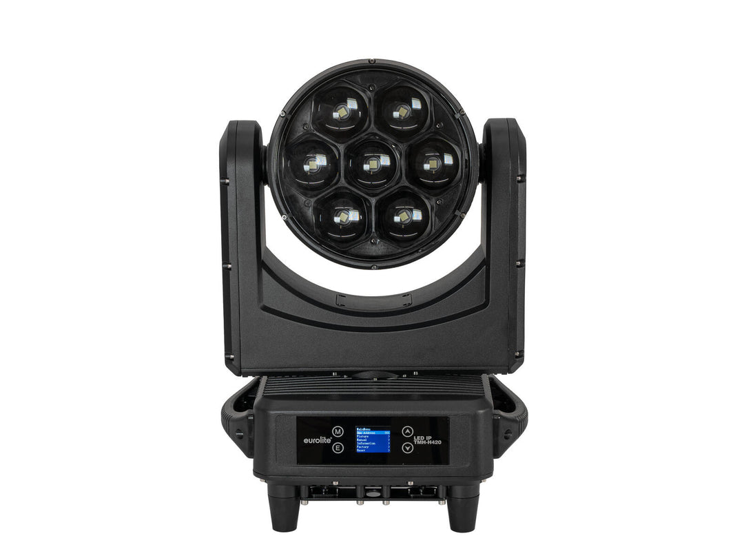 EUROLITE LED IP TMH-H420 Effetto Beam/Wash/Flower