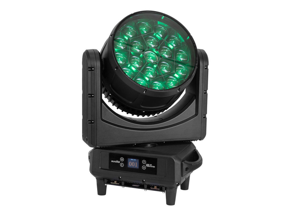 EUROLITE LED IP TMH-H760 Effetto Beam/Wash/Floreale