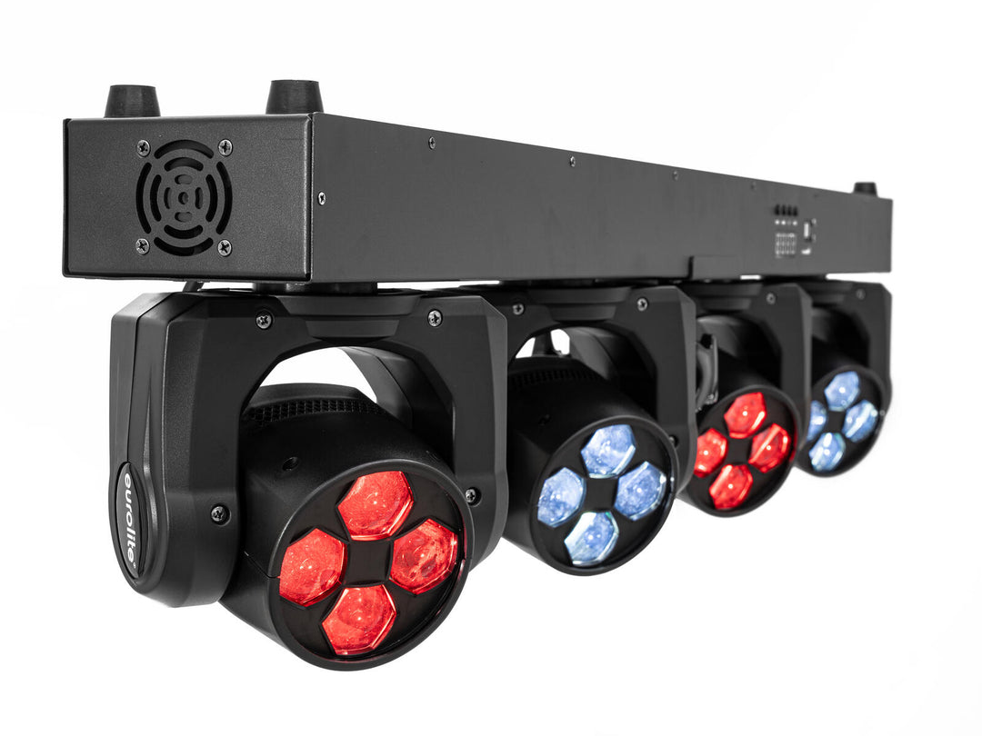 Eurolite LED TMH Bar H240 Teste Mobile Beam/Flower
