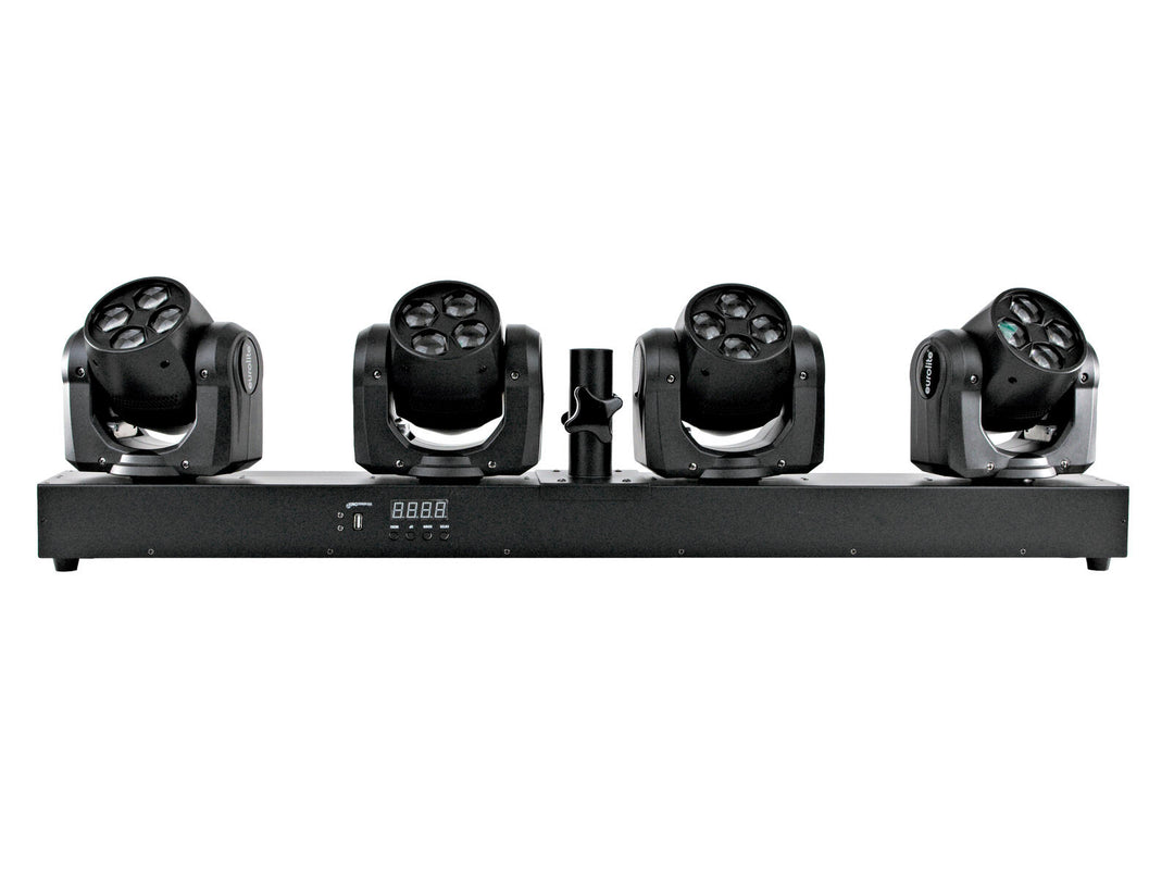 Eurolite LED TMH Bar H240 Teste Mobile Beam/Flower