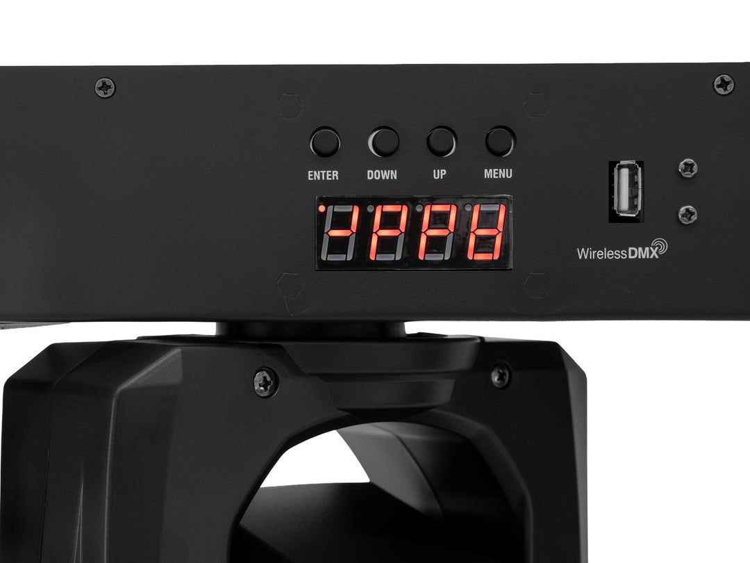 Eurolite LED TMH Bar H240 Teste Mobile Beam/Flower