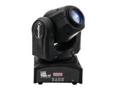 EUROLITE LED TMH-17 Teste Mobile Spot