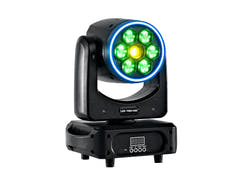 EUROLITE LED TMH-H60 Hybrid Teste Mobile Spot/Flower