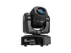 EUROLITE LED TMH-S60 Teste Mobile Spot