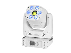 EUROLITE LED TMH-H90 Hybrid Teste Mobile Spot/Wash COB wh