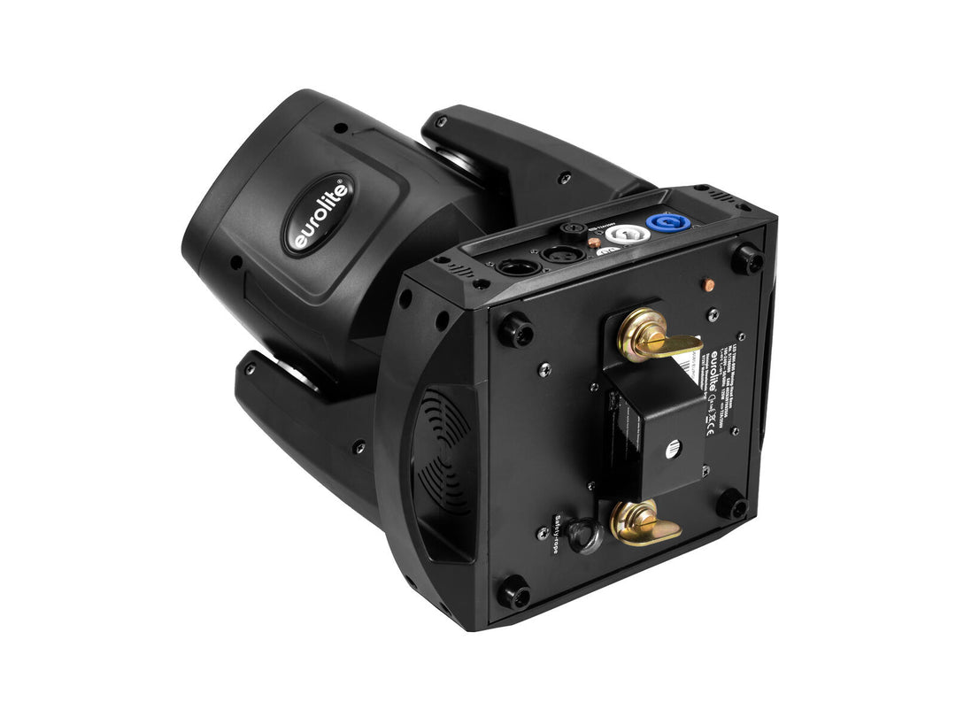 EUROLITE LED TMH-B90 Teste Mobile Beam