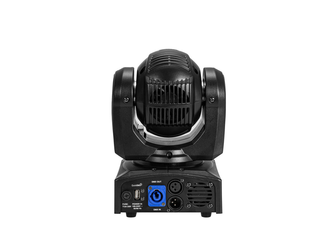 EUROLITE LED TMH-B60 Teste Mobile Beam