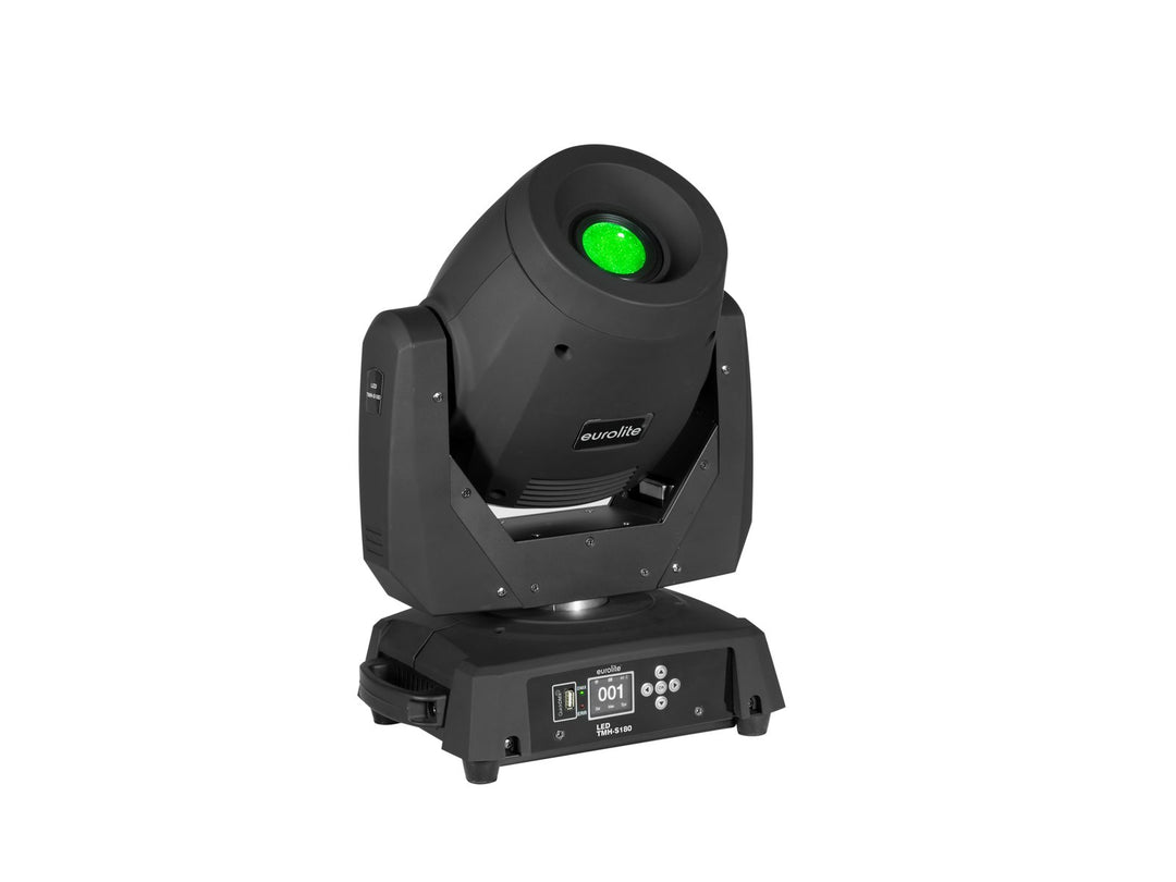 Eurolite LED TMH-S180 Teste Mobile Spot
