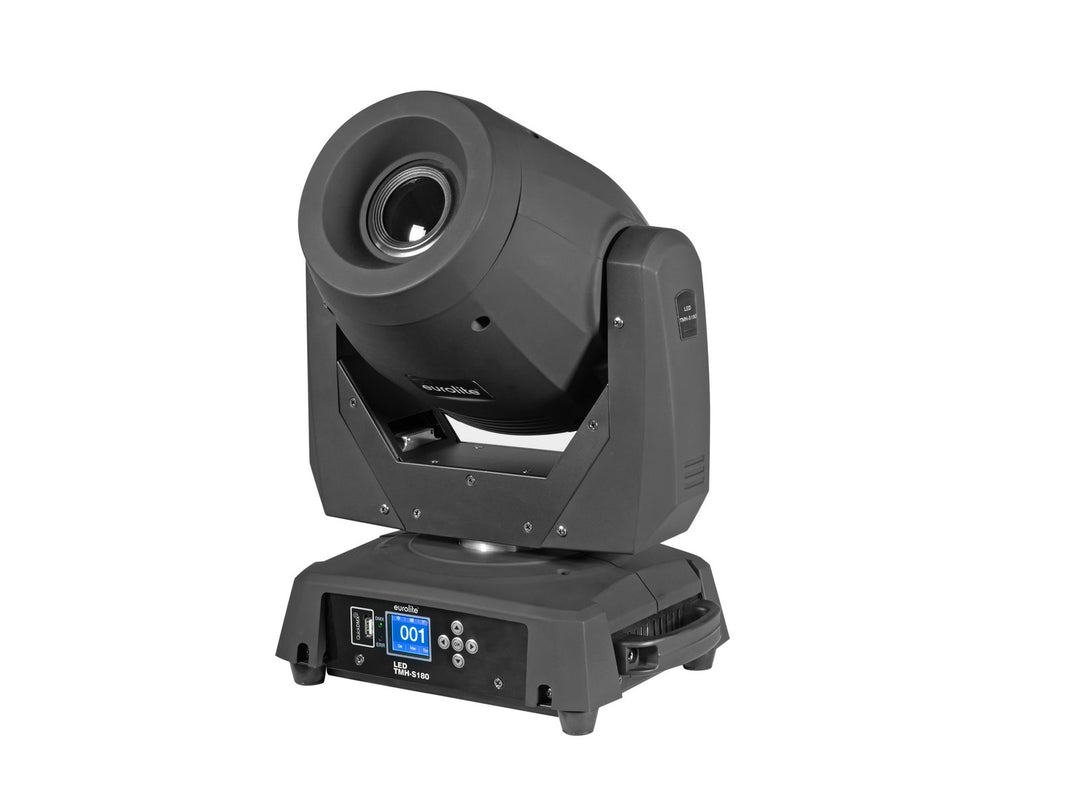 Eurolite LED TMH-S180 Teste Mobile Spot