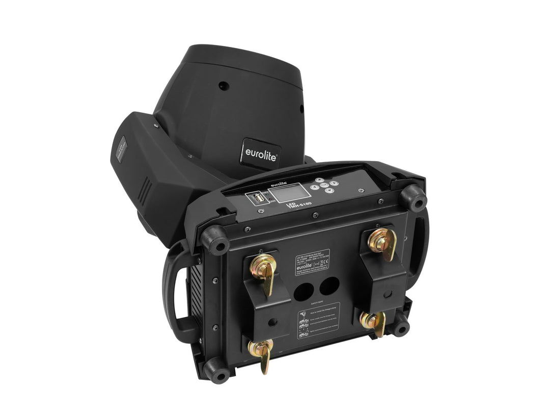 Eurolite LED TMH-S180 Teste Mobile Spot