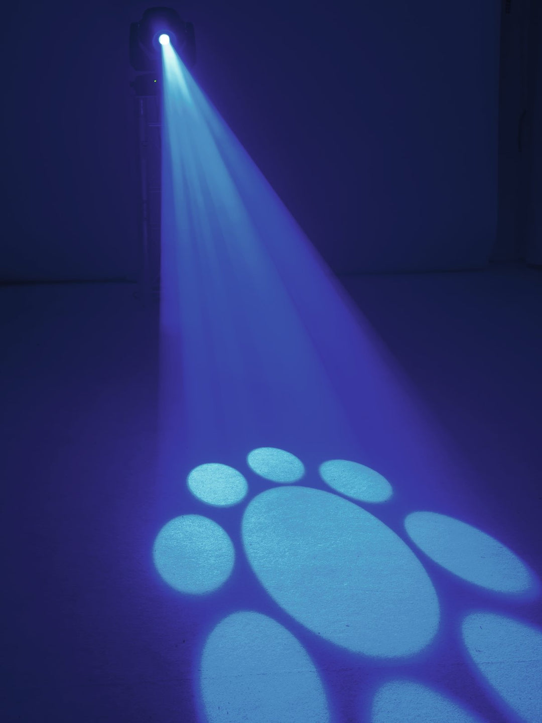 Eurolite LED TMH-S180 Teste Mobile Spot
